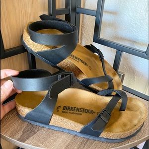 Birkenstocks Yara Sandal